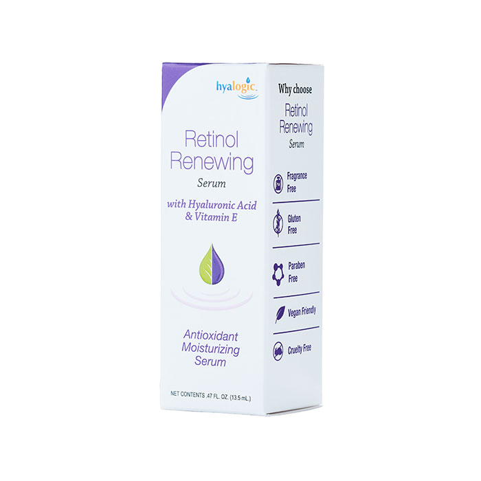 Hyalogic Retinol Renewing Serum