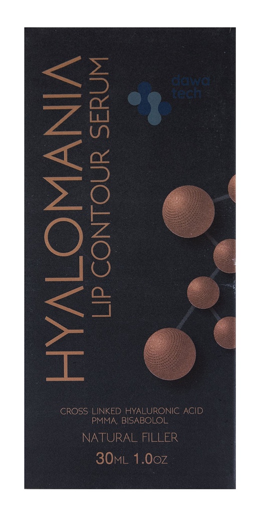 Hyalomania Lip Contour 30Ml