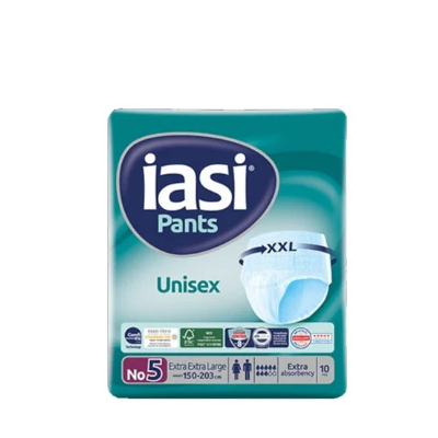 Iasi Pants Unisex No5Xxl 10Pcs