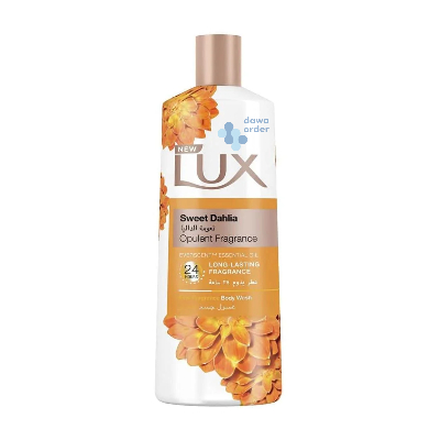 Lux Sweet Dahlia Body Wash 500Ml