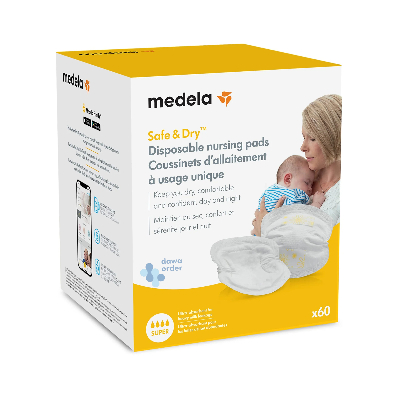 Medela Disposable Nursing Pads