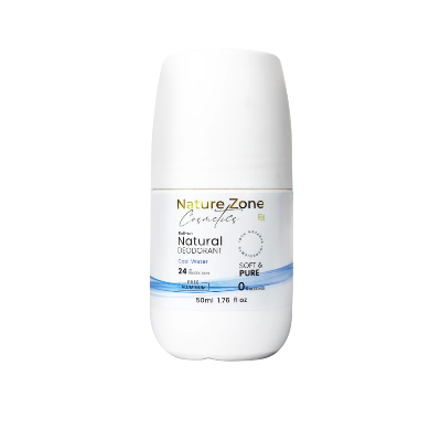 Nature Zone Roll-On Deodorant Cool Water (50 Ml)