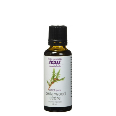 Now Cedarwood Oil 30Ml