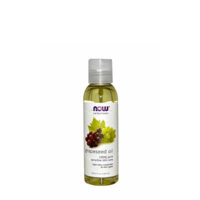 Now Grapeseed Oil 118Ml