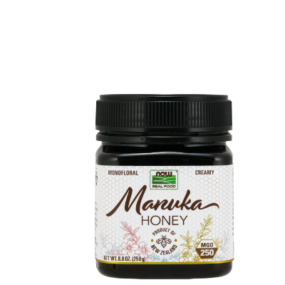 Now Manuka Honey Mgo 250G