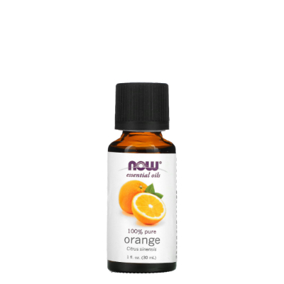 Now Orange Oil 30Ml