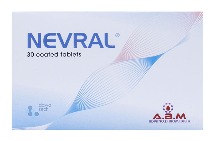 Nevral 30 Tablets