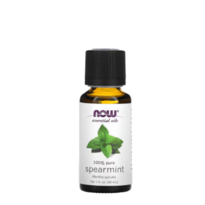 Now Spearmint Oil 30Ml