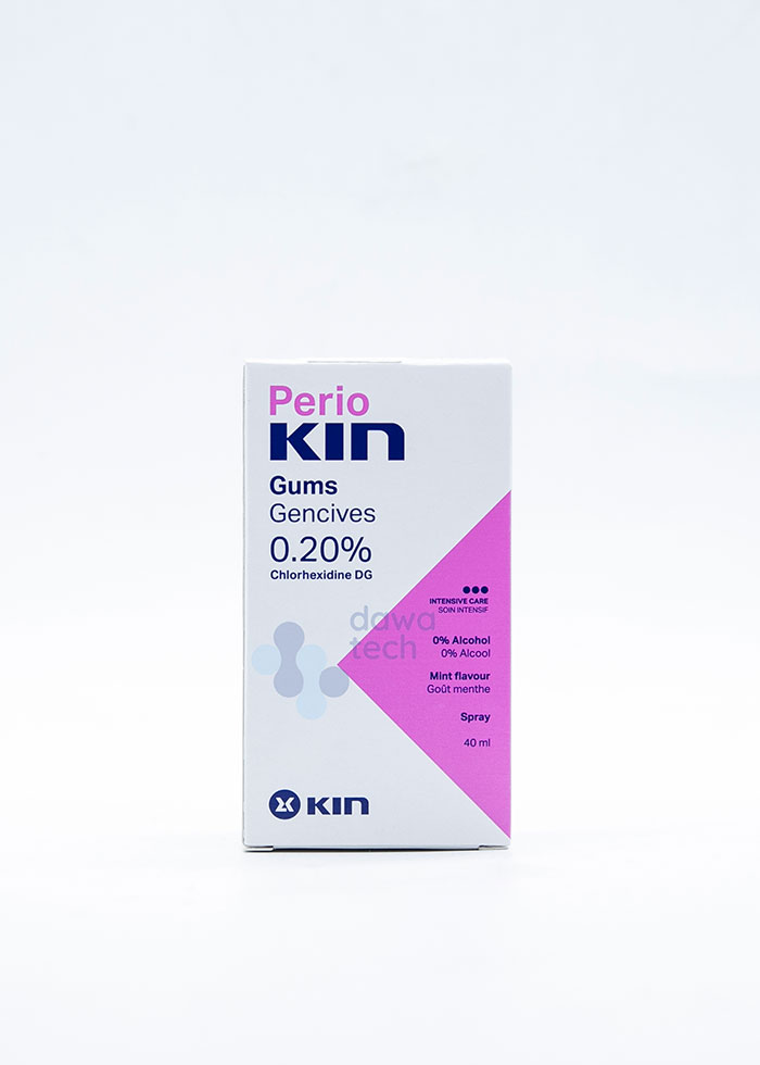 KIN PERIO SPRAY 40ML
