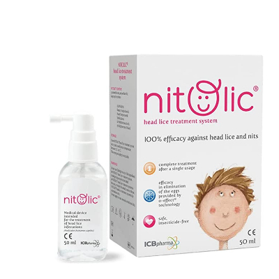 NITOLIC SPRAY (50 ml) 