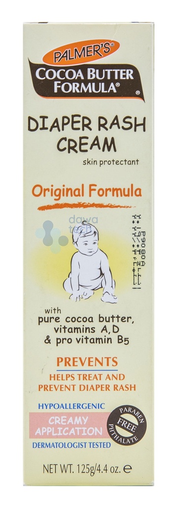 Palmers Diaper Rash Cream