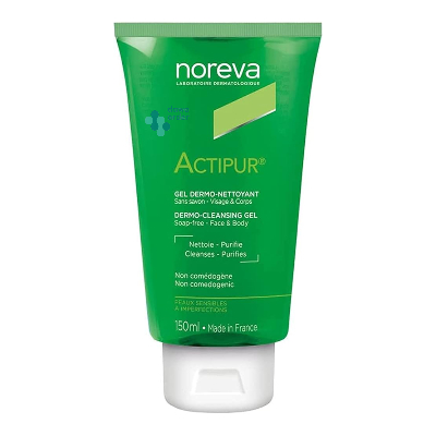 Noreva Actipur Dermo-Cleansing Gel (150 Ml)