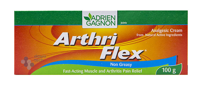 ARTHRI FLEX CREAM (100 g)