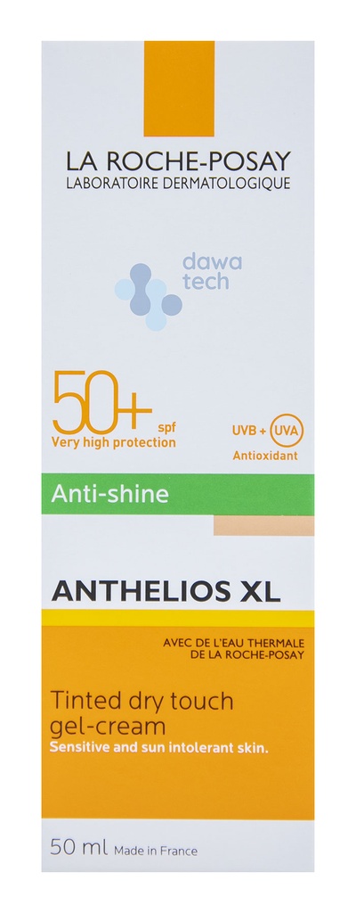 LA ROCHE-POSAY ANTHELIOS XL ANTI-BRILLANCE (SPF 50+) (50ML)