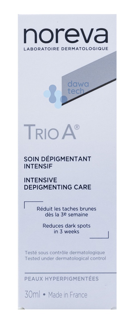 NOREVA TRIO A (30 ml)
