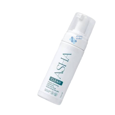 Asha Clear (100 Ml)