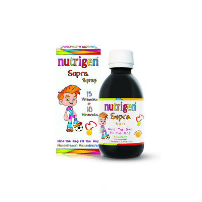 Nutrigen Supra (200 Ml Syrup)