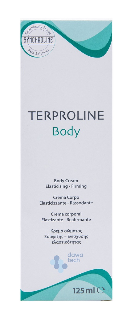 Terproline Body Cream
