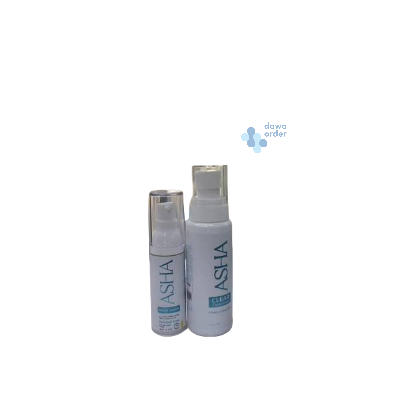 Asha Water Cream Hydrated Glow (30 Ml)