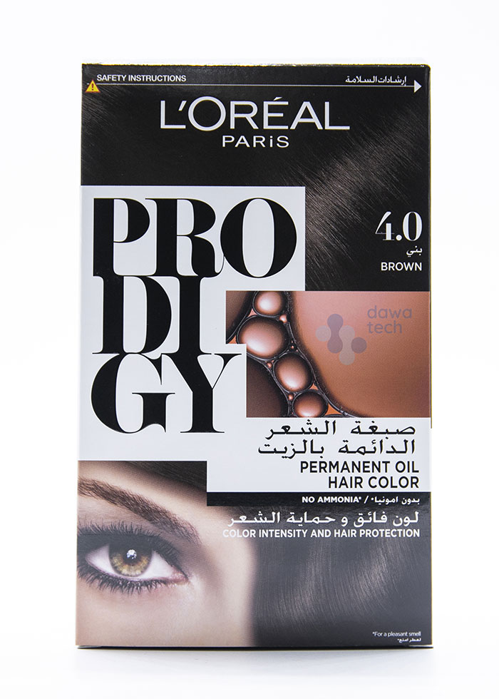 LOREAL PRODIGY 4.0