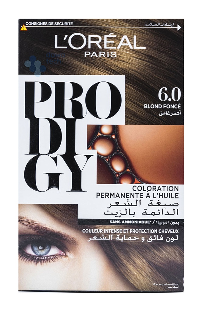 LOREAL PRODIGY 6