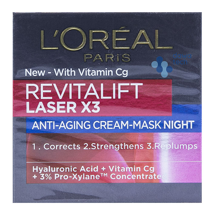 LOREAL REVITALIFT DAY 50ML