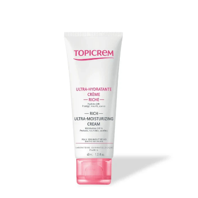 Topicrem Hydra Rich Radiance Cream