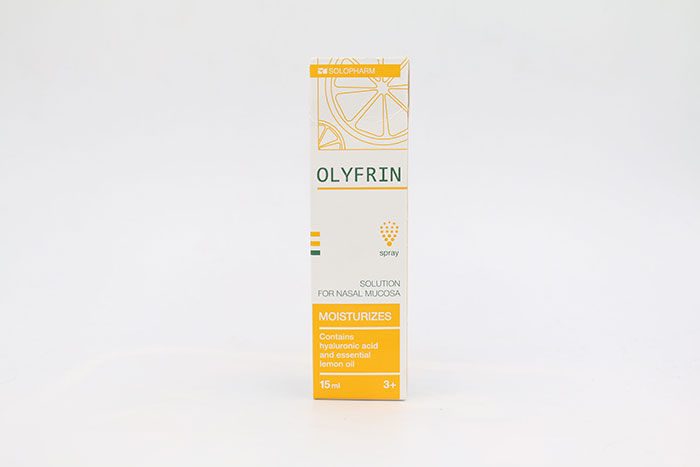 Olyfrin Spray 15Ml