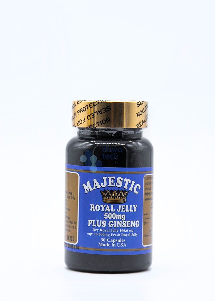 MAJESTIC 500 30CAP