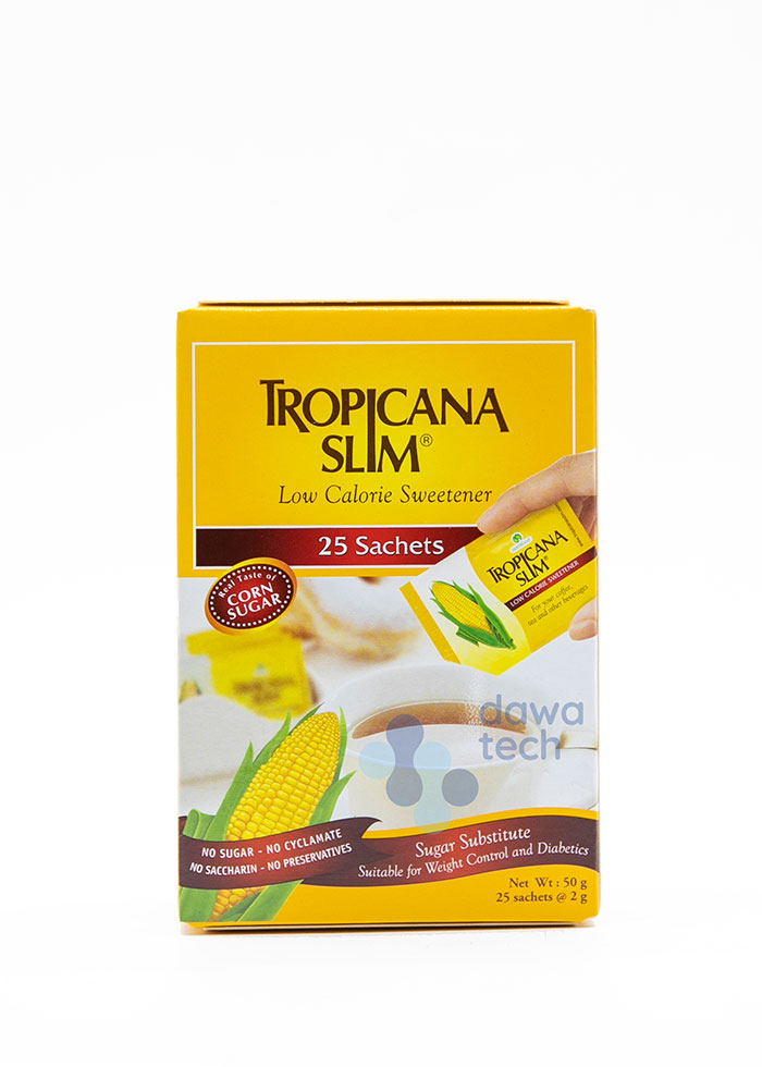 Tropicana Slim Low Cal