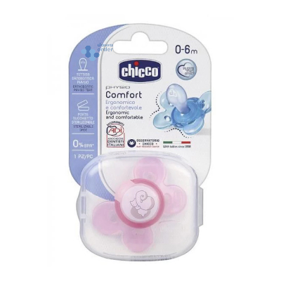 Chicoo Physio Comf. 0-6 Soother