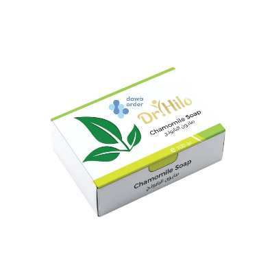 Dr Hilo Chamomile Soap