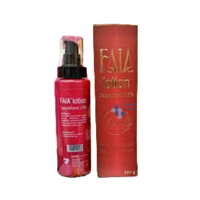 Faia Lotion 200G