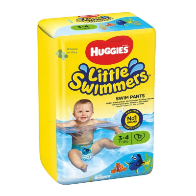 Huggies Little Swimmers