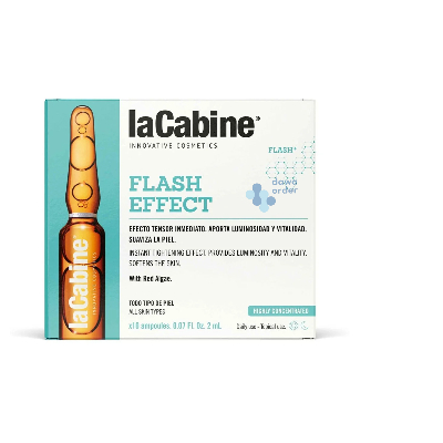 Lacabine Flash Effect Amp