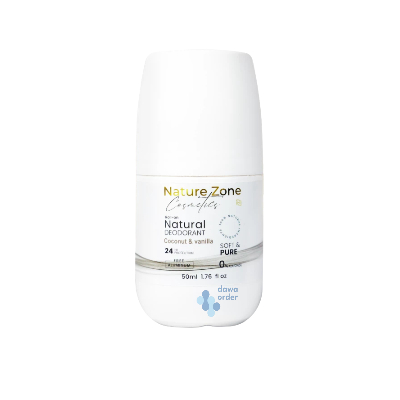 Nature Zone Coconut&Vanilla