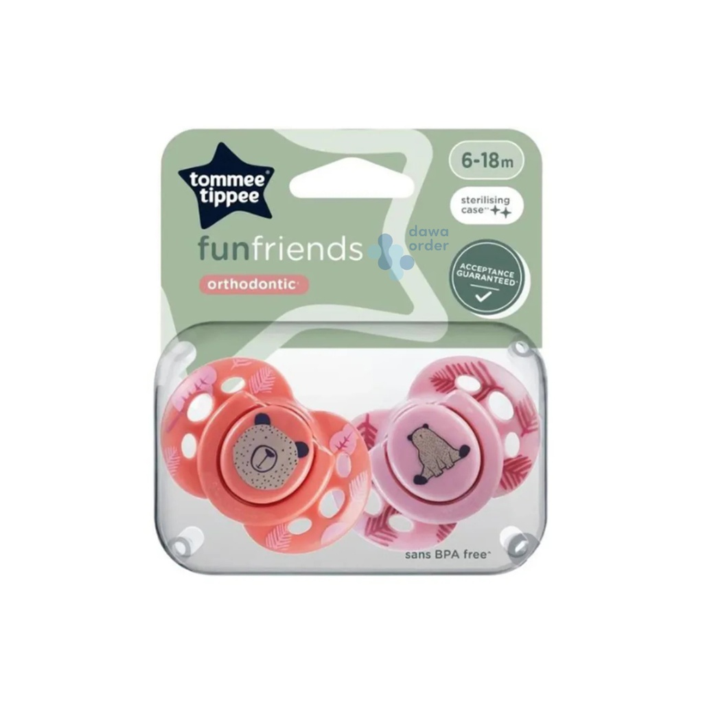 Tommee Tippee Style Soother