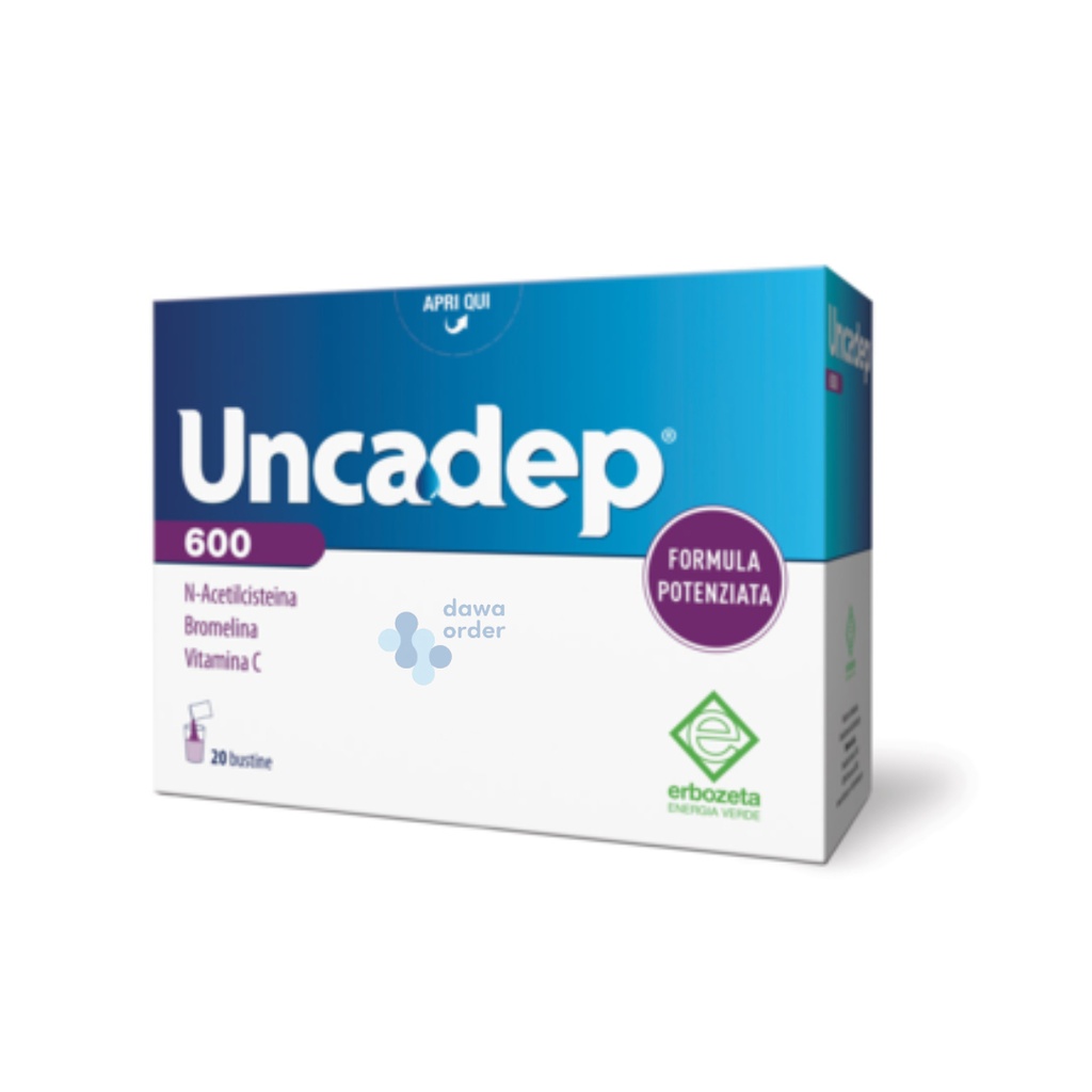 Uncadep 600