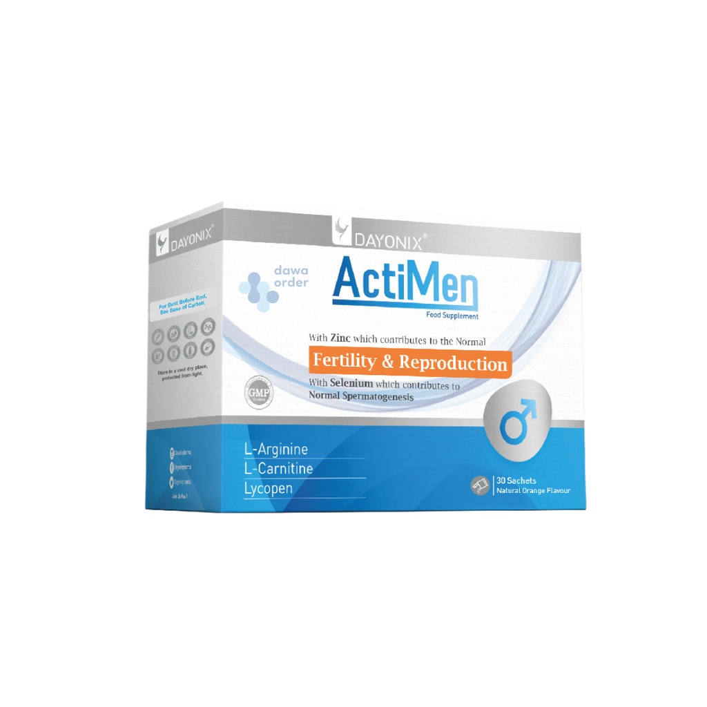 Actimen Sachet