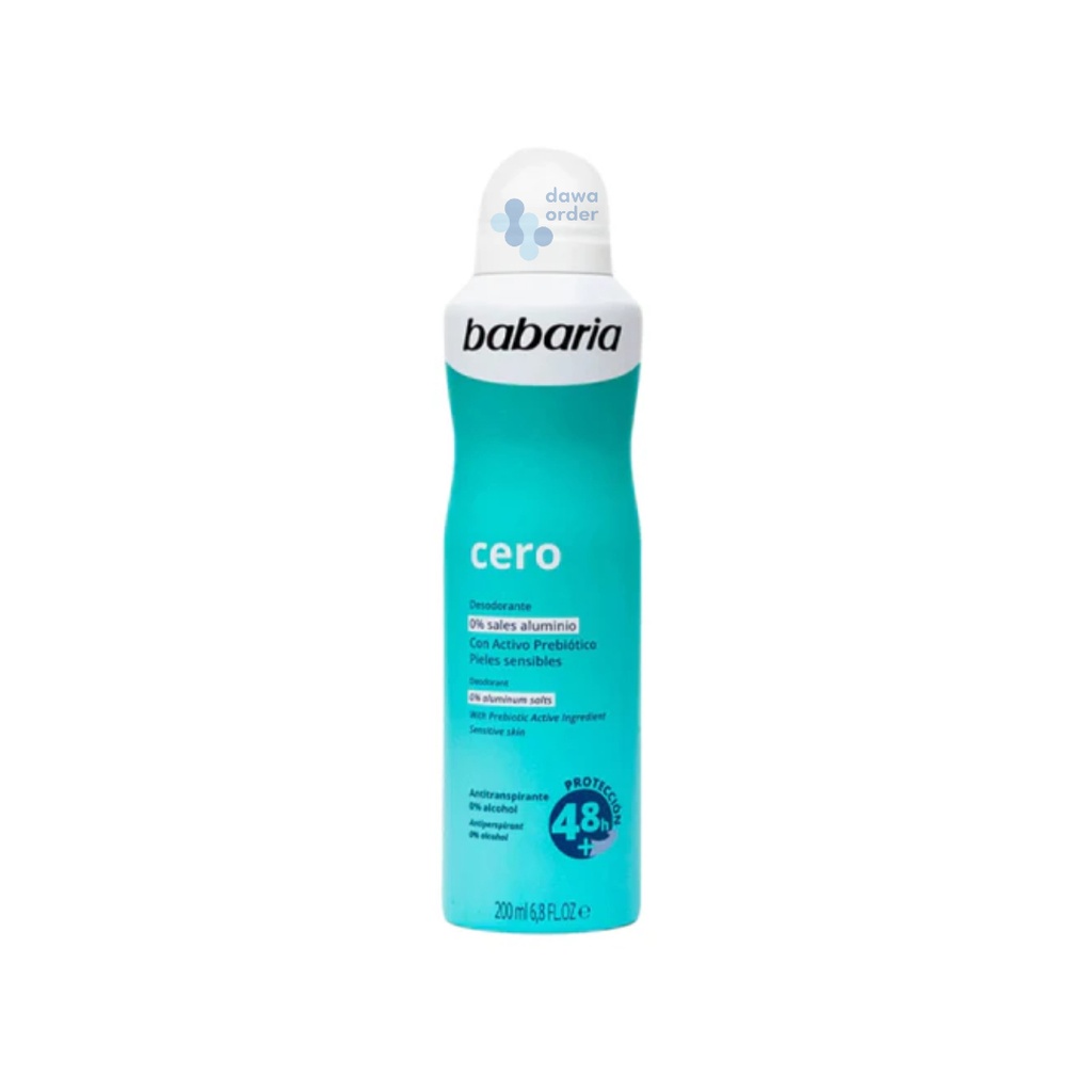 Babaria Spray Offer