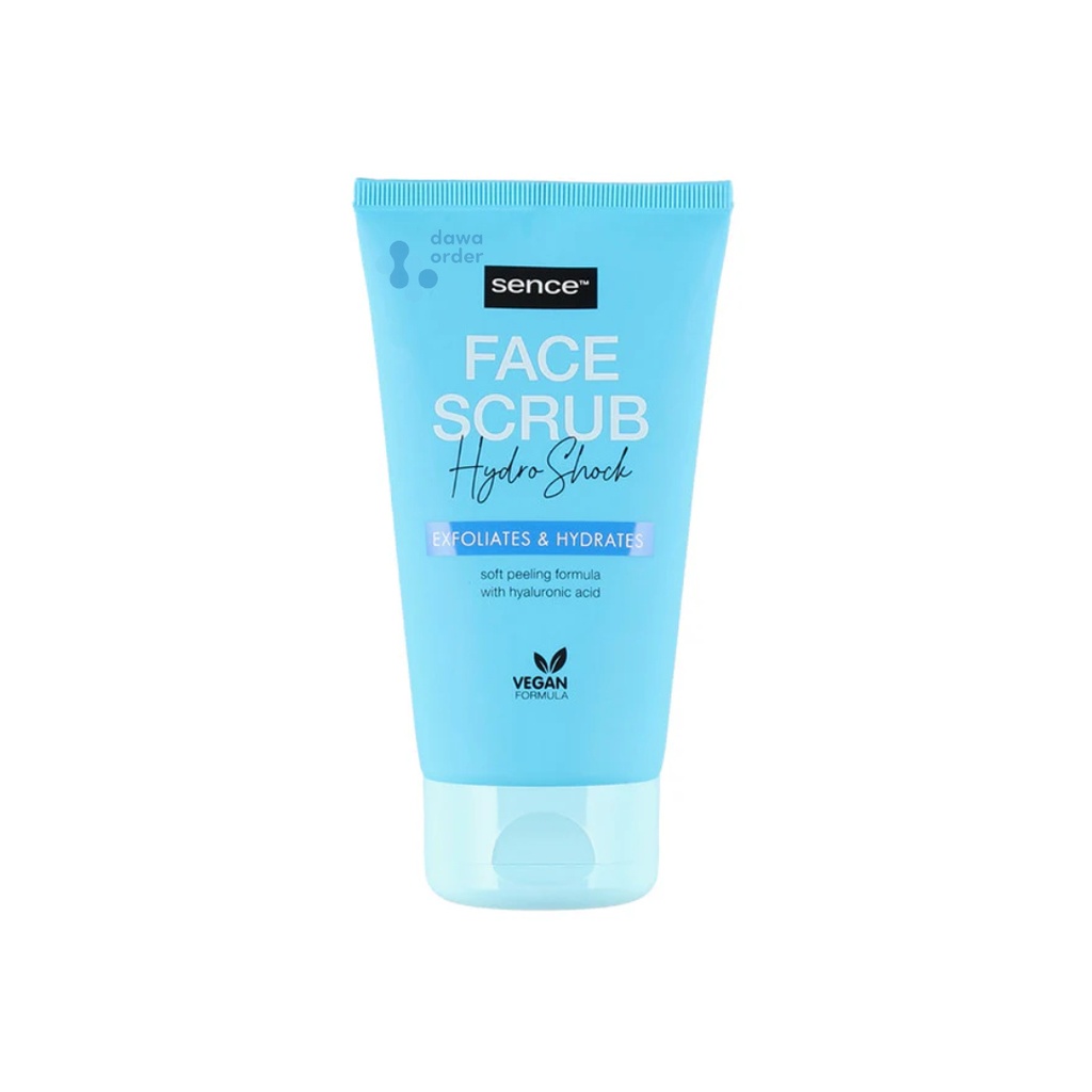 Face Scrub Sence 150 Ml