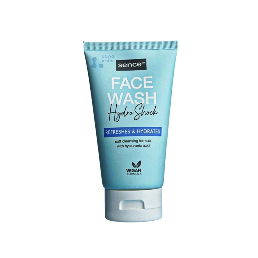 Face Wash Sence 150 Ml