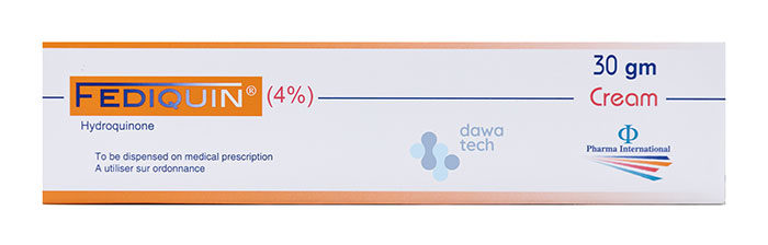 Fediquin Cream