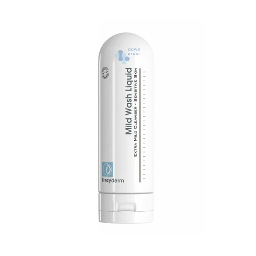 Frezyderm Mild Wash Liquid