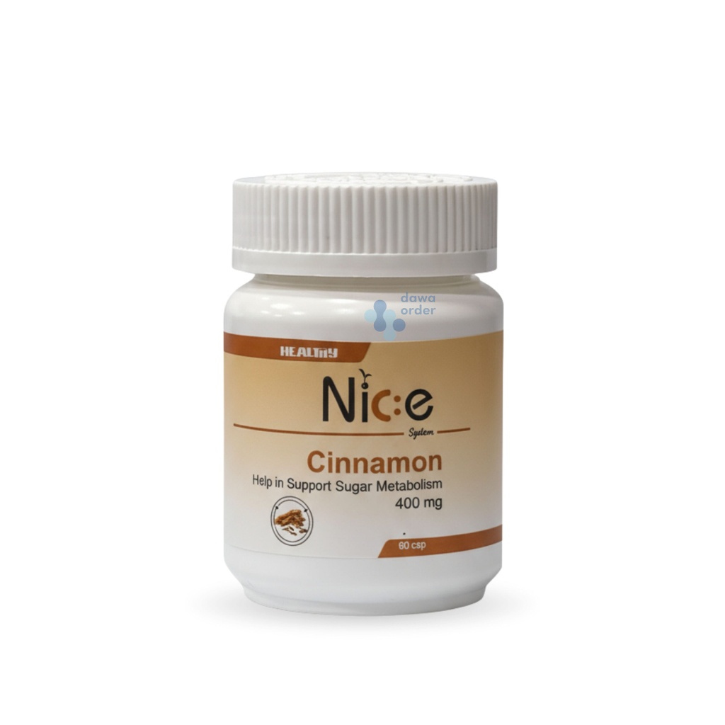 Nice Cinnamon