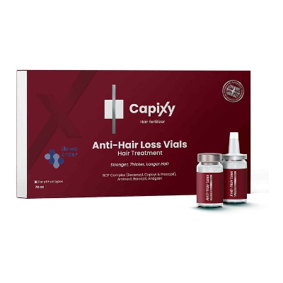 Capixy Anti-Hair Loss Vials
