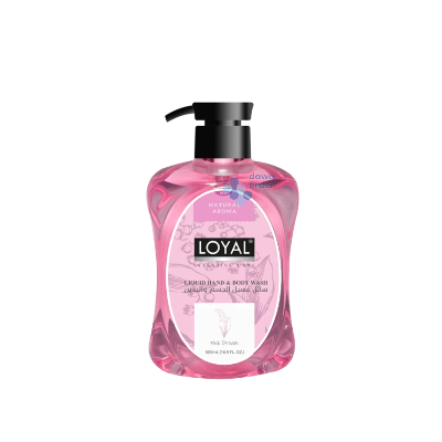 Loyal Liguid Hand Wash 500Ml