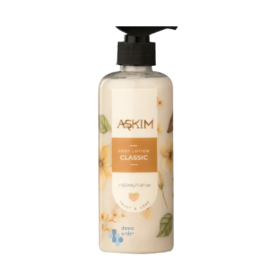 Askim Body Lotion Classic