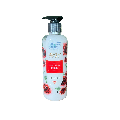 Askim Body Lotion Rose