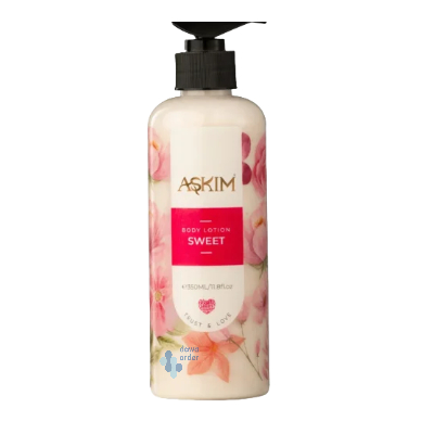Askim Body Lotion Sweet